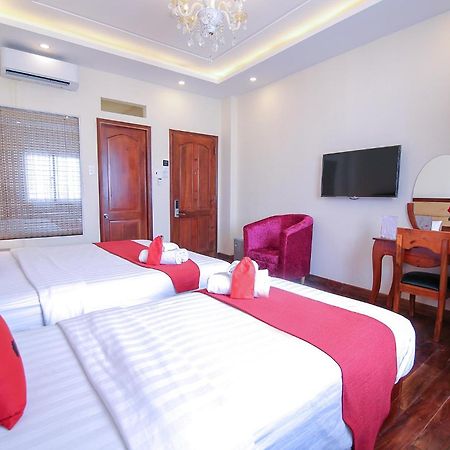 Kadupul Hotel Nguyen Thai Son Ho Şi Min Dış mekan fotoğraf