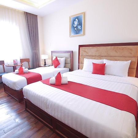 Kadupul Hotel Nguyen Thai Son Ho Şi Min Dış mekan fotoğraf