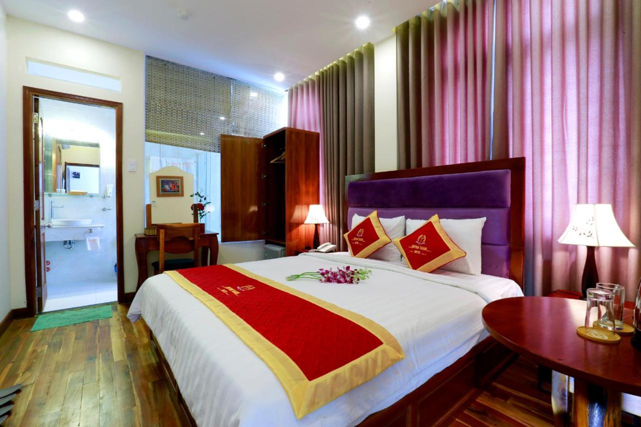Kadupul Hotel Nguyen Thai Son Ho Şi Min Dış mekan fotoğraf