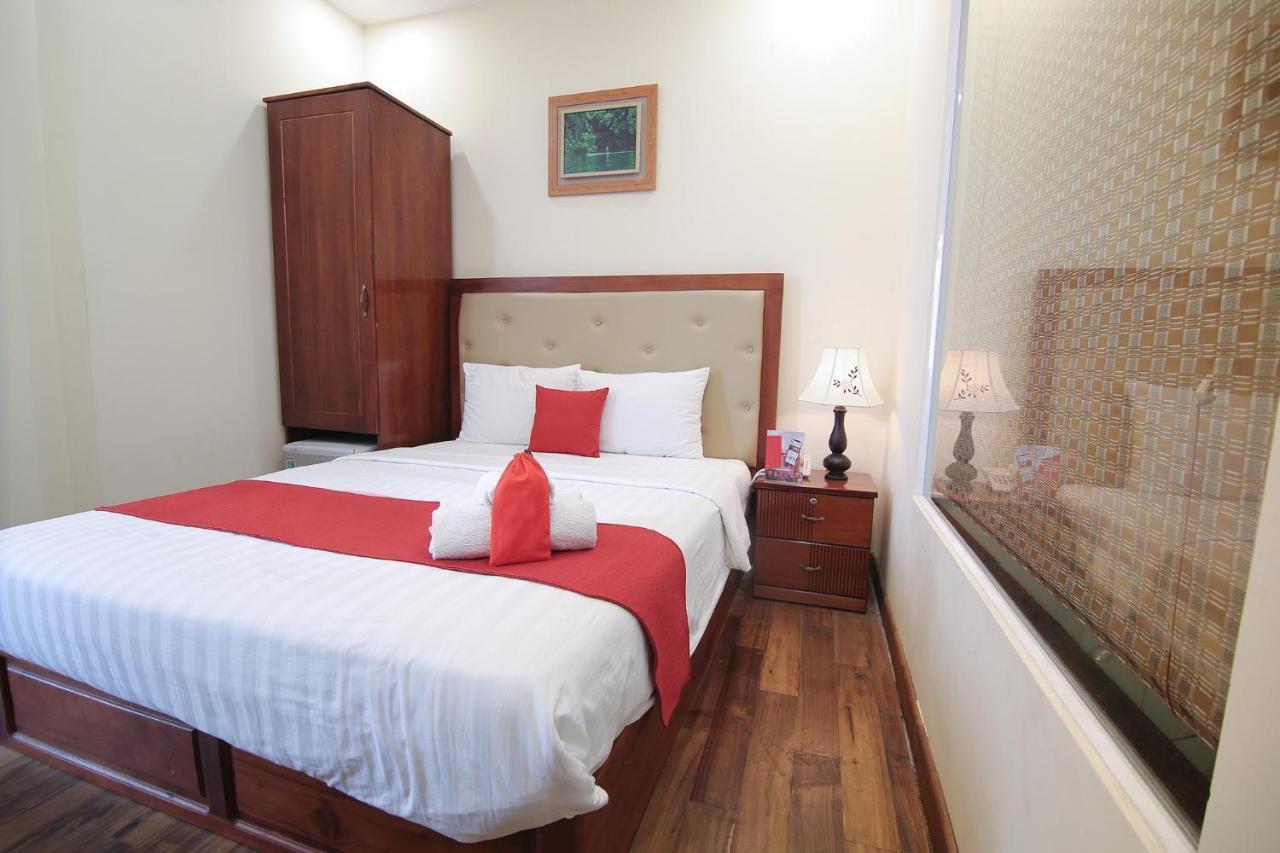 Kadupul Hotel Nguyen Thai Son Ho Şi Min Dış mekan fotoğraf
