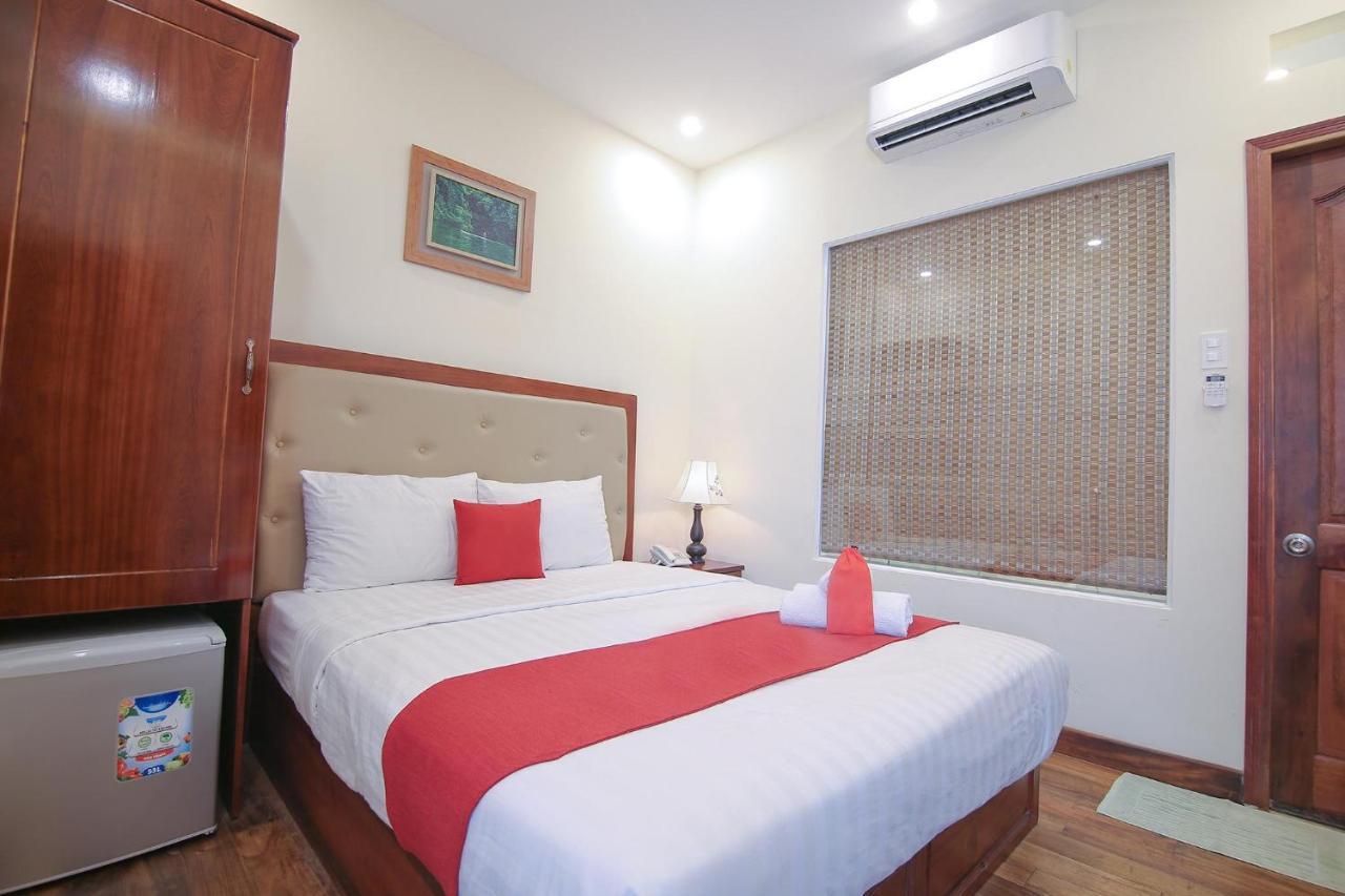 Kadupul Hotel Nguyen Thai Son Ho Şi Min Dış mekan fotoğraf