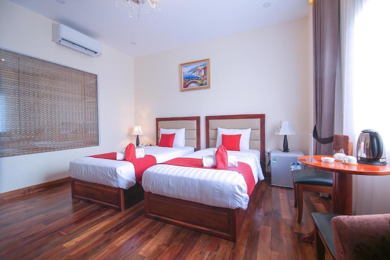 Kadupul Hotel Nguyen Thai Son Ho Şi Min Dış mekan fotoğraf