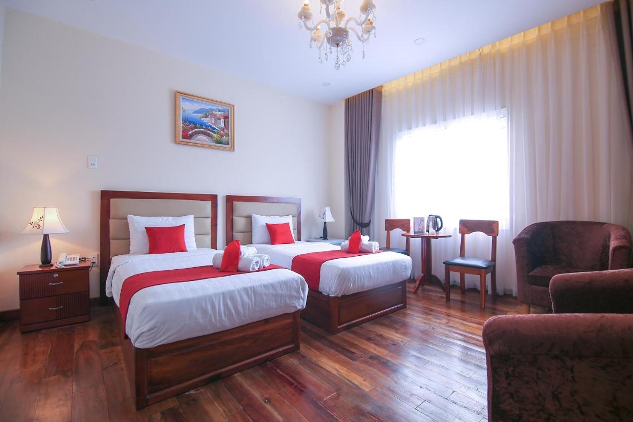 Kadupul Hotel Nguyen Thai Son Ho Şi Min Dış mekan fotoğraf