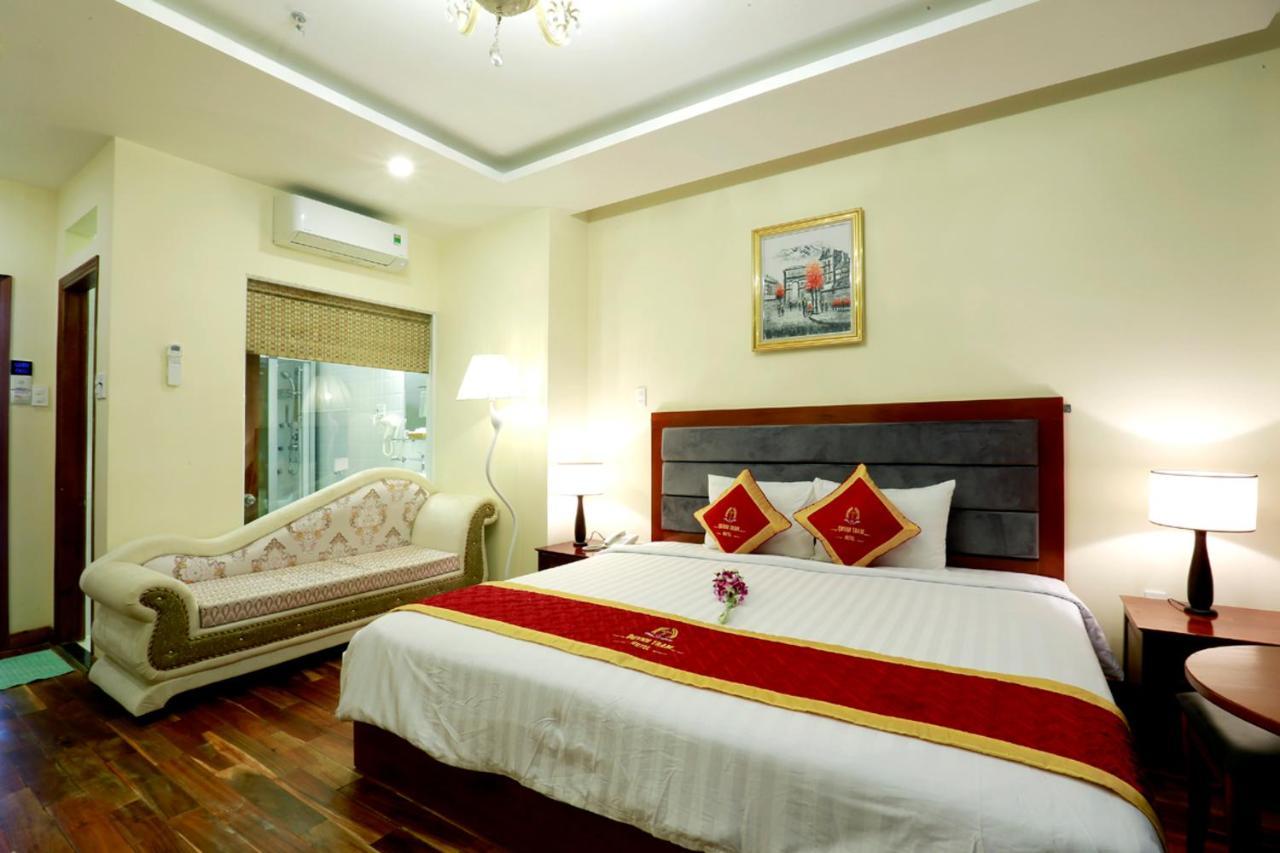Kadupul Hotel Nguyen Thai Son Ho Şi Min Dış mekan fotoğraf