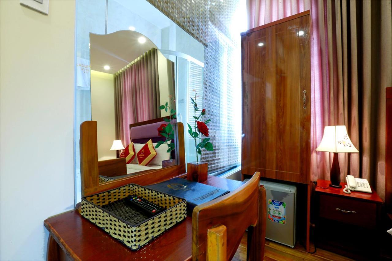 Kadupul Hotel Nguyen Thai Son Ho Şi Min Dış mekan fotoğraf