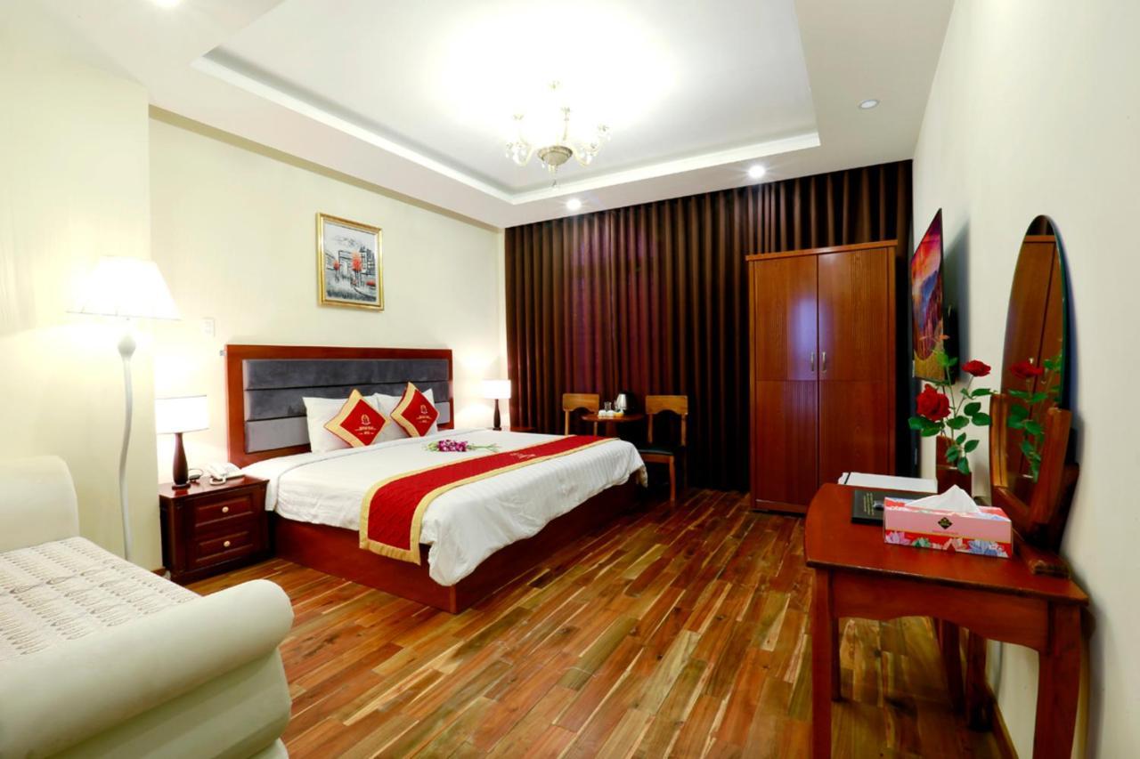 Kadupul Hotel Nguyen Thai Son Ho Şi Min Dış mekan fotoğraf