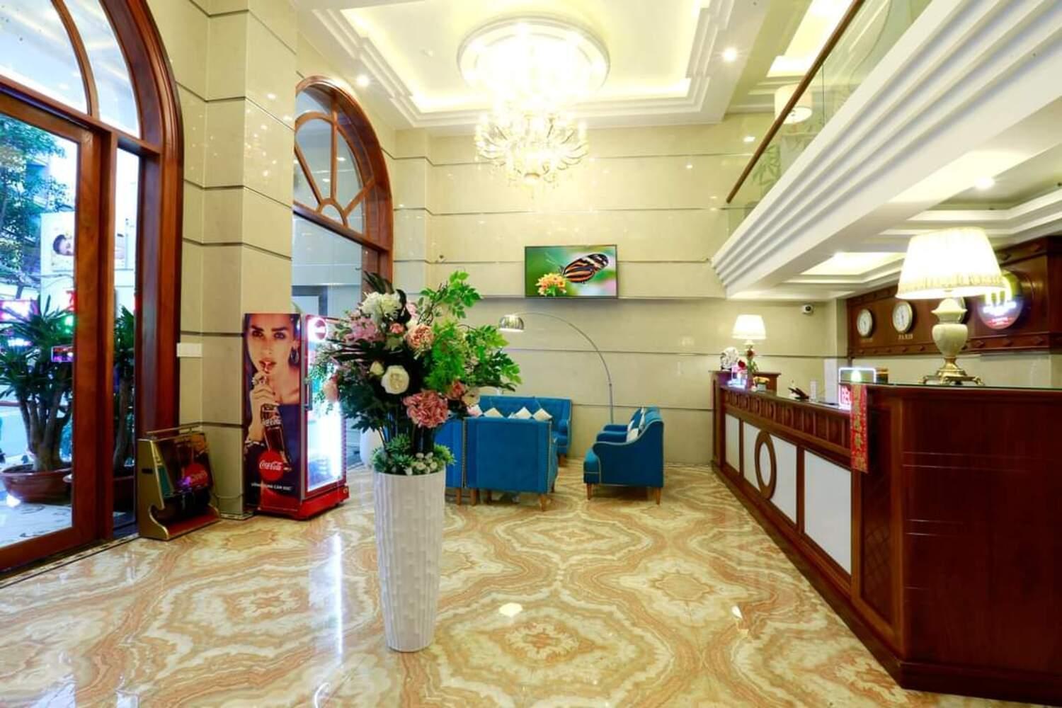 Kadupul Hotel Nguyen Thai Son Ho Şi Min Dış mekan fotoğraf