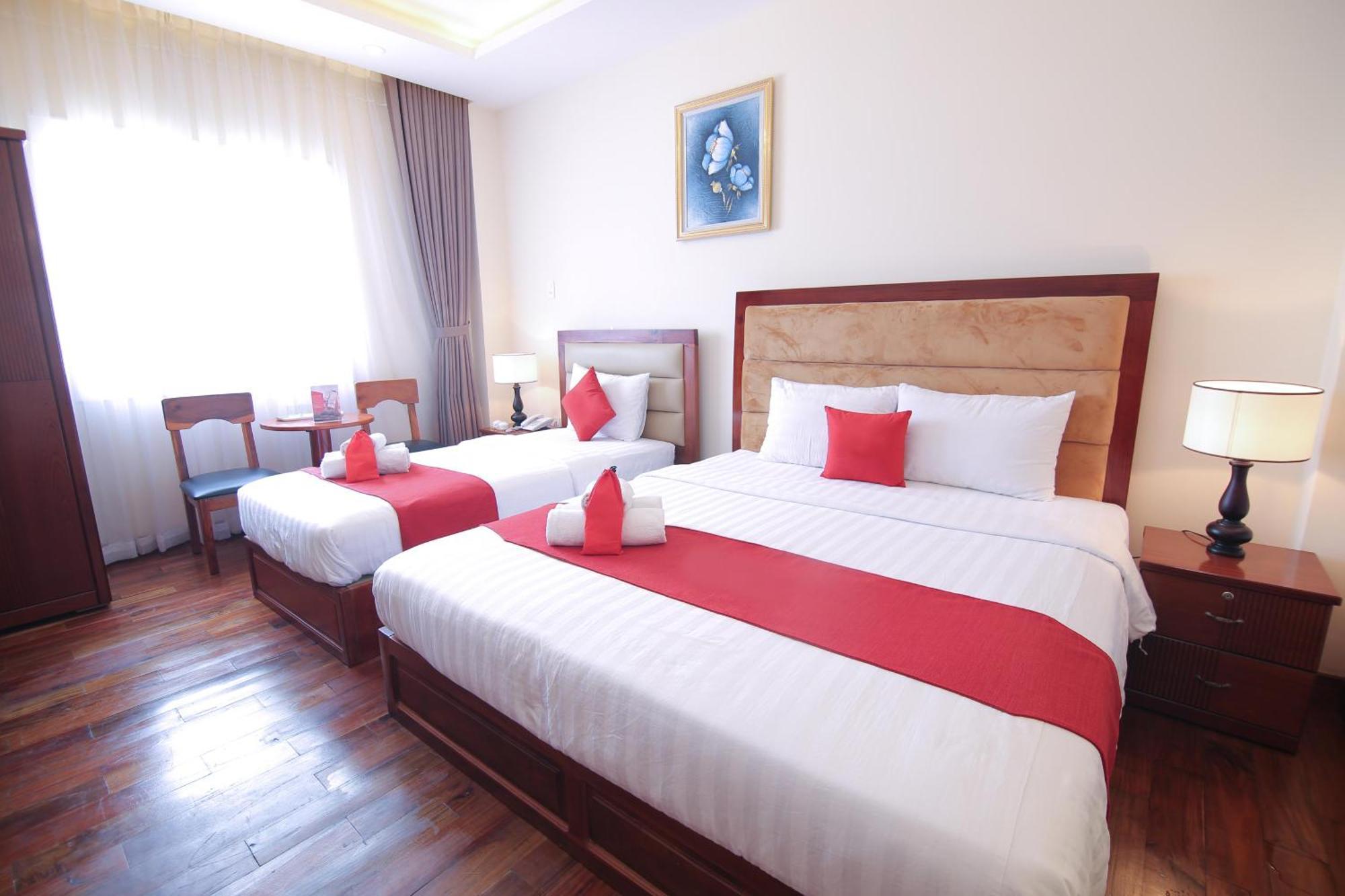 Kadupul Hotel Nguyen Thai Son Ho Şi Min Dış mekan fotoğraf