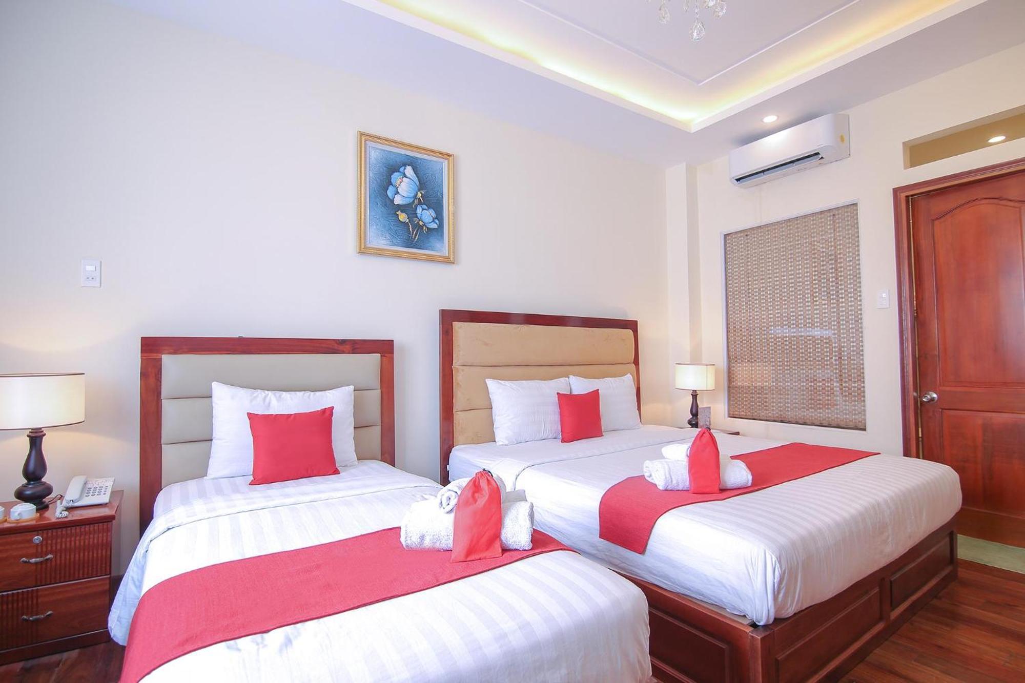 Kadupul Hotel Nguyen Thai Son Ho Şi Min Dış mekan fotoğraf