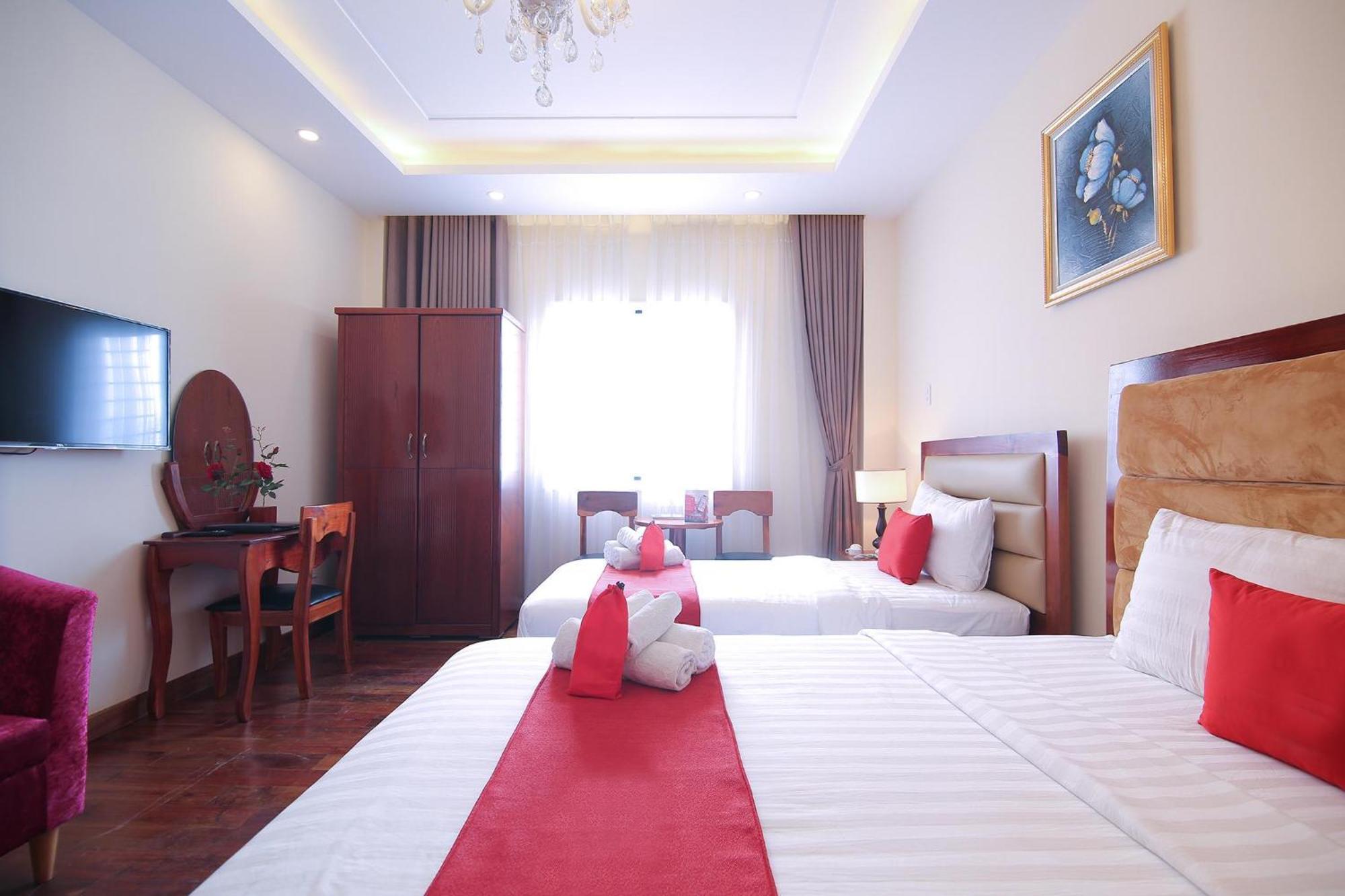 Kadupul Hotel Nguyen Thai Son Ho Şi Min Dış mekan fotoğraf