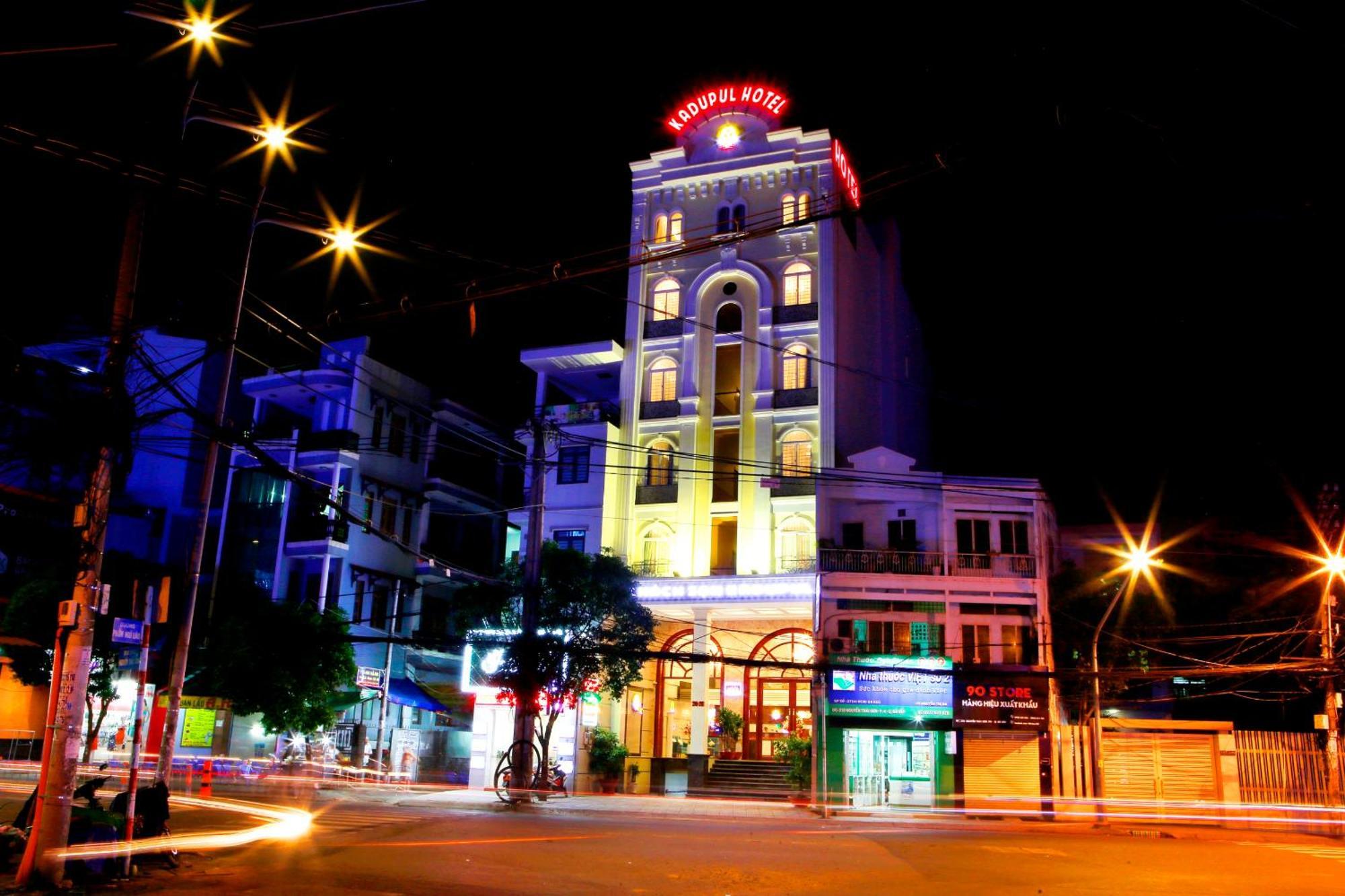 Kadupul Hotel Nguyen Thai Son Ho Şi Min Dış mekan fotoğraf