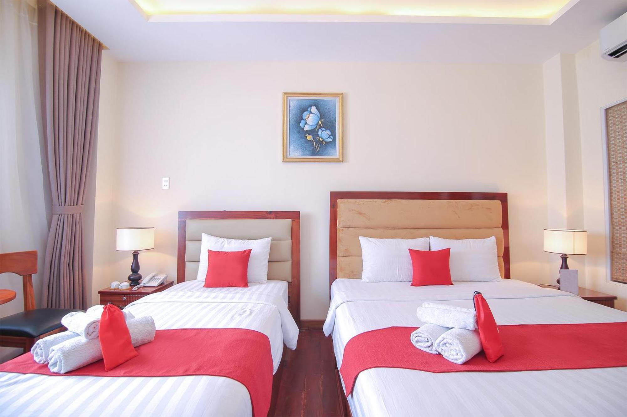 Kadupul Hotel Nguyen Thai Son Ho Şi Min Dış mekan fotoğraf