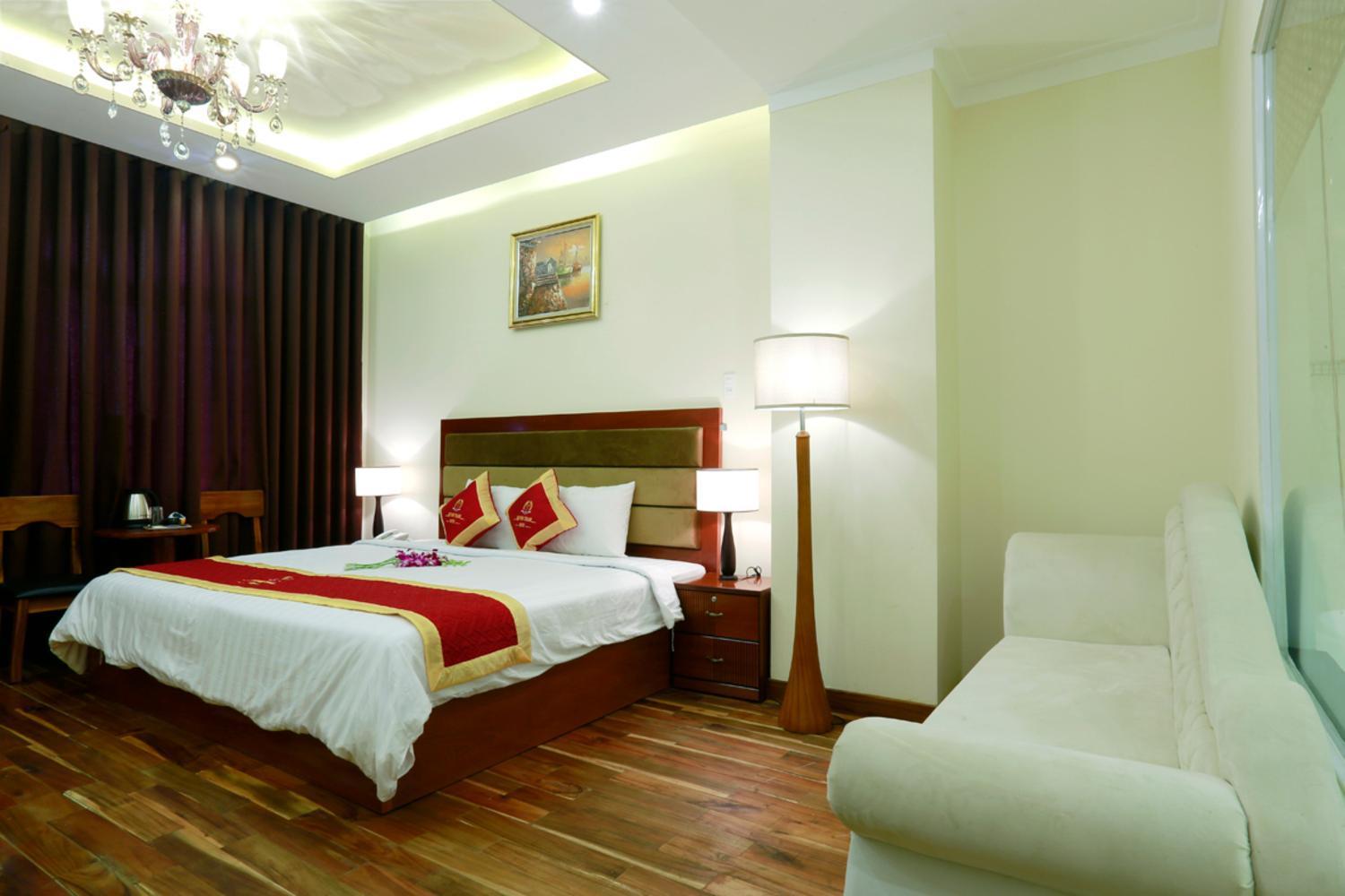 Kadupul Hotel Nguyen Thai Son Ho Şi Min Dış mekan fotoğraf