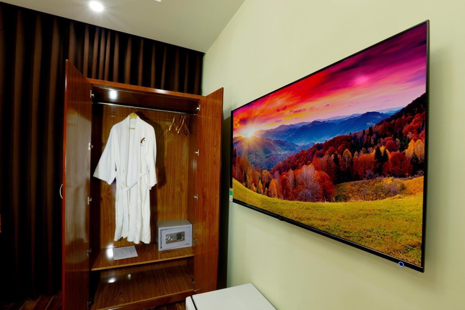 Kadupul Hotel Nguyen Thai Son Ho Şi Min Oda fotoğraf