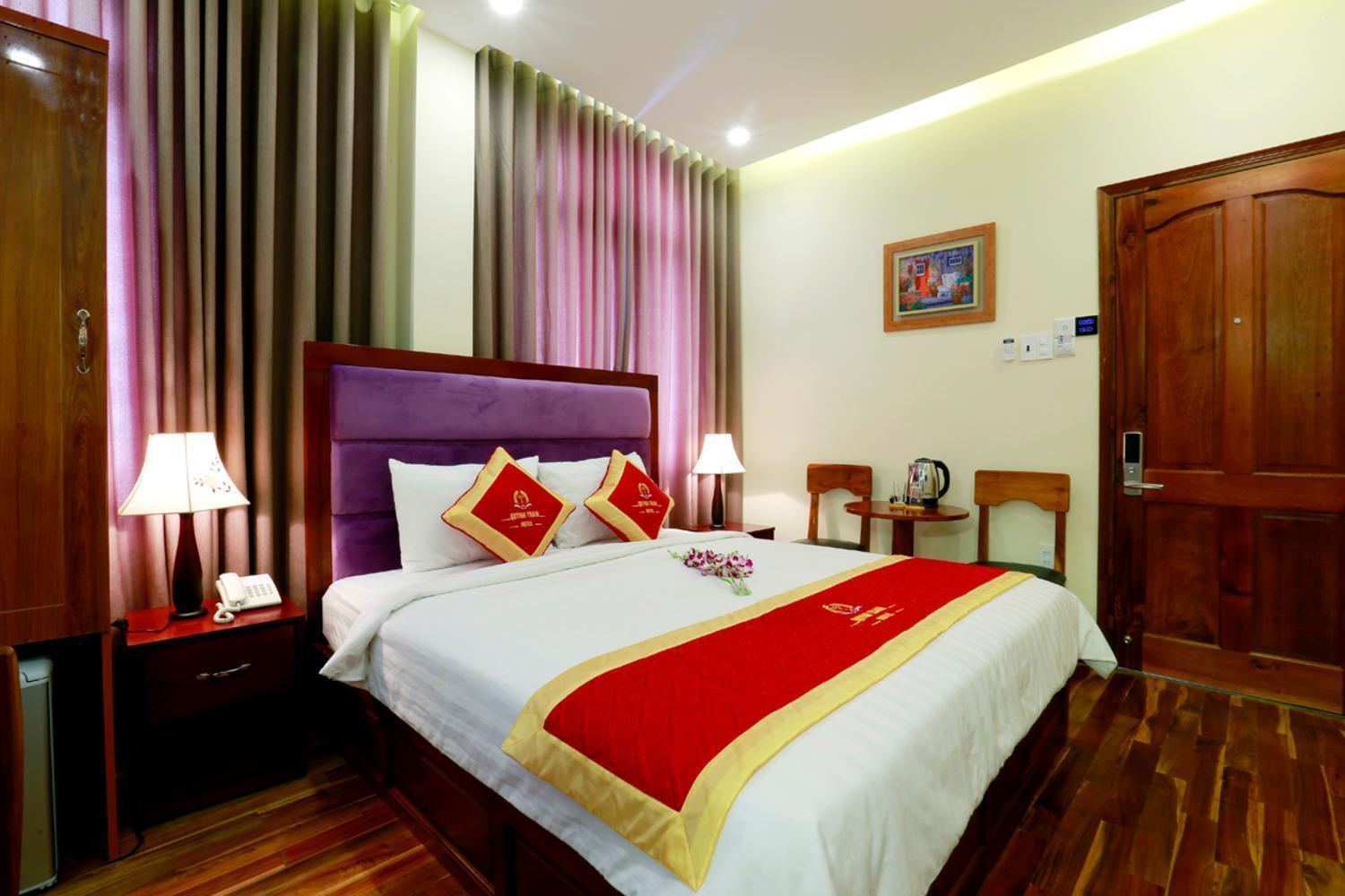Kadupul Hotel Nguyen Thai Son Ho Şi Min Oda fotoğraf