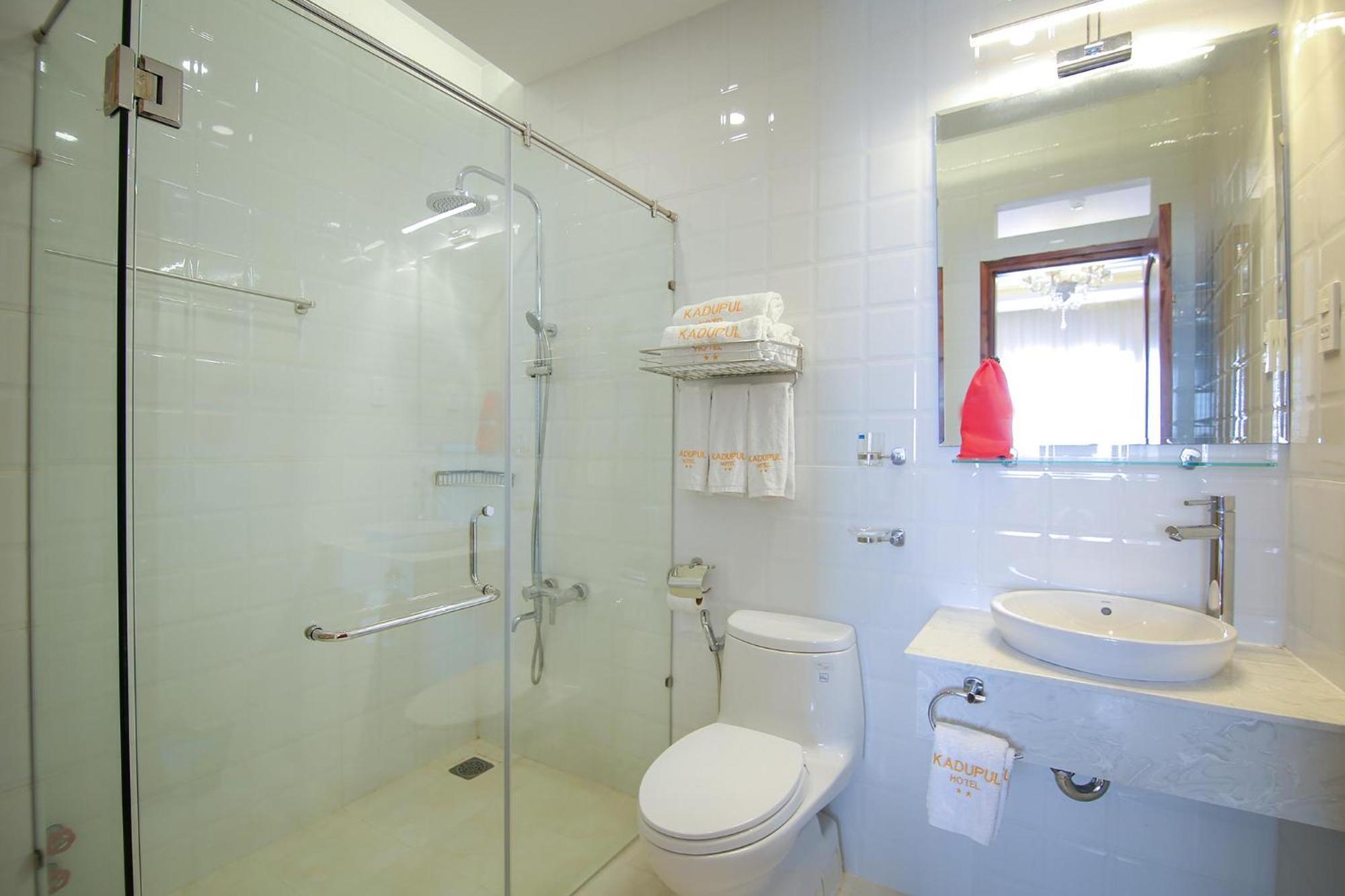 Kadupul Hotel Nguyen Thai Son Ho Şi Min Oda fotoğraf