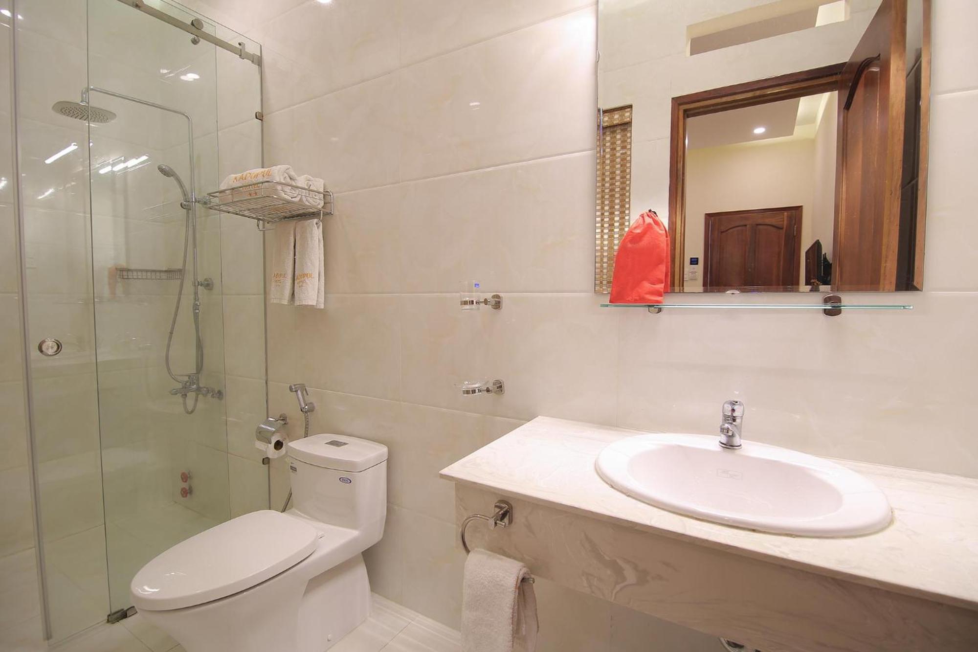 Kadupul Hotel Nguyen Thai Son Ho Şi Min Oda fotoğraf