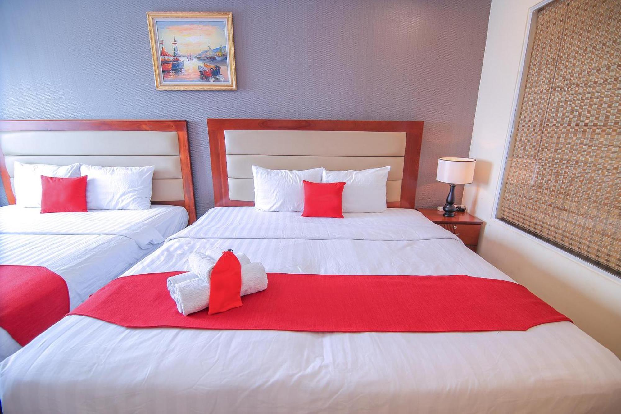 Kadupul Hotel Nguyen Thai Son Ho Şi Min Oda fotoğraf