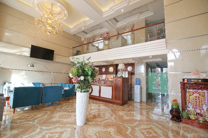 Kadupul Hotel Nguyen Thai Son Ho Şi Min Dış mekan fotoğraf