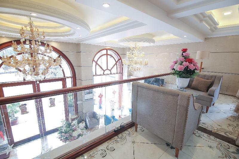 Kadupul Hotel Nguyen Thai Son Ho Şi Min Dış mekan fotoğraf
