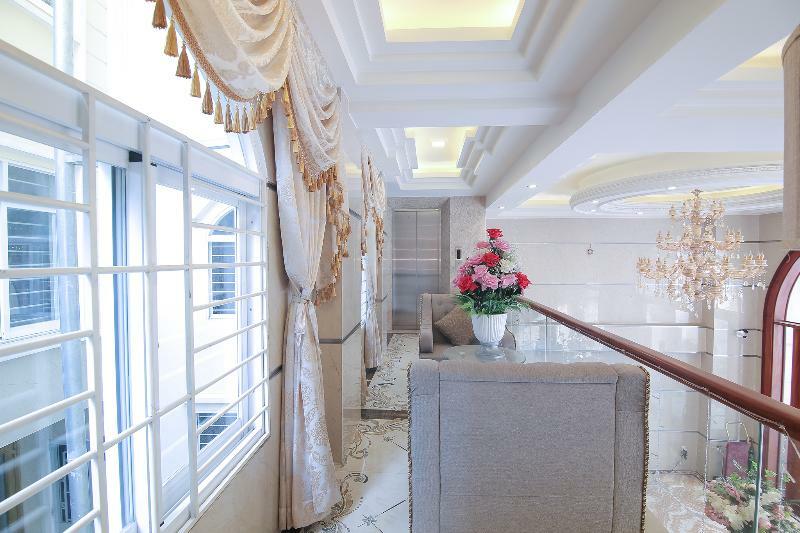 Kadupul Hotel Nguyen Thai Son Ho Şi Min Dış mekan fotoğraf