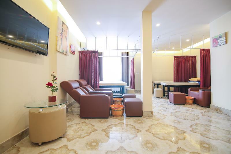 Kadupul Hotel Nguyen Thai Son Ho Şi Min Dış mekan fotoğraf
