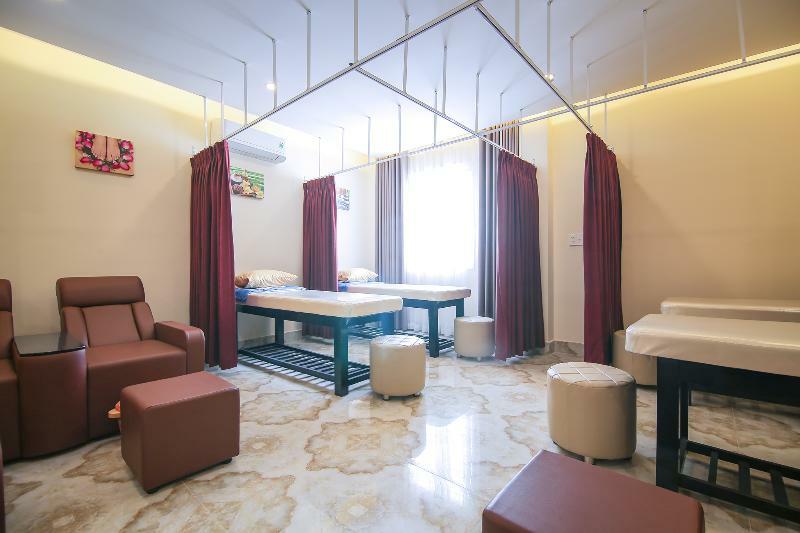 Kadupul Hotel Nguyen Thai Son Ho Şi Min Dış mekan fotoğraf