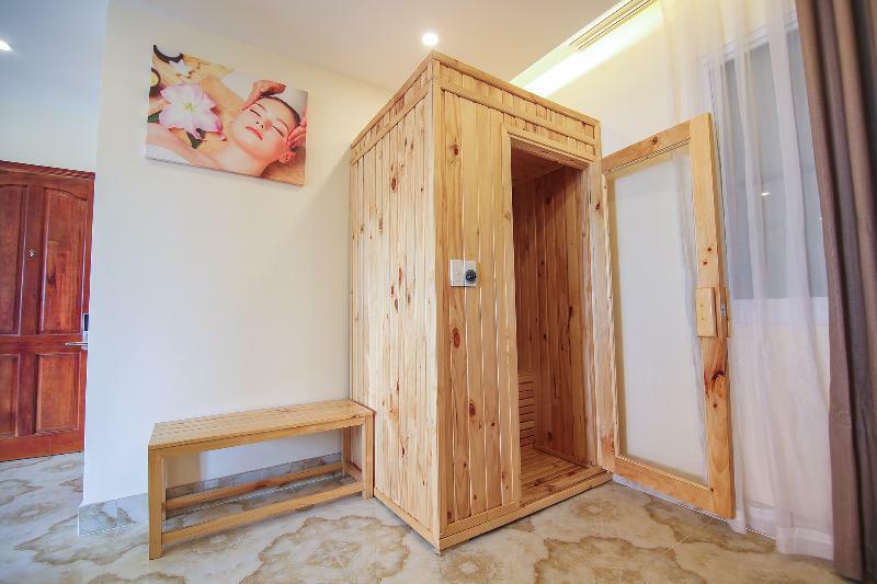 Kadupul Hotel Nguyen Thai Son Ho Şi Min Dış mekan fotoğraf